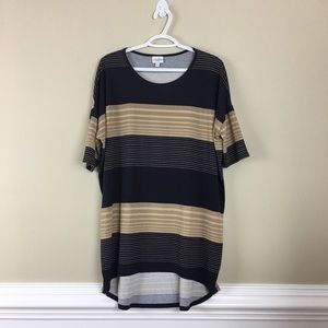 LuLaRoe High Low tunic top M